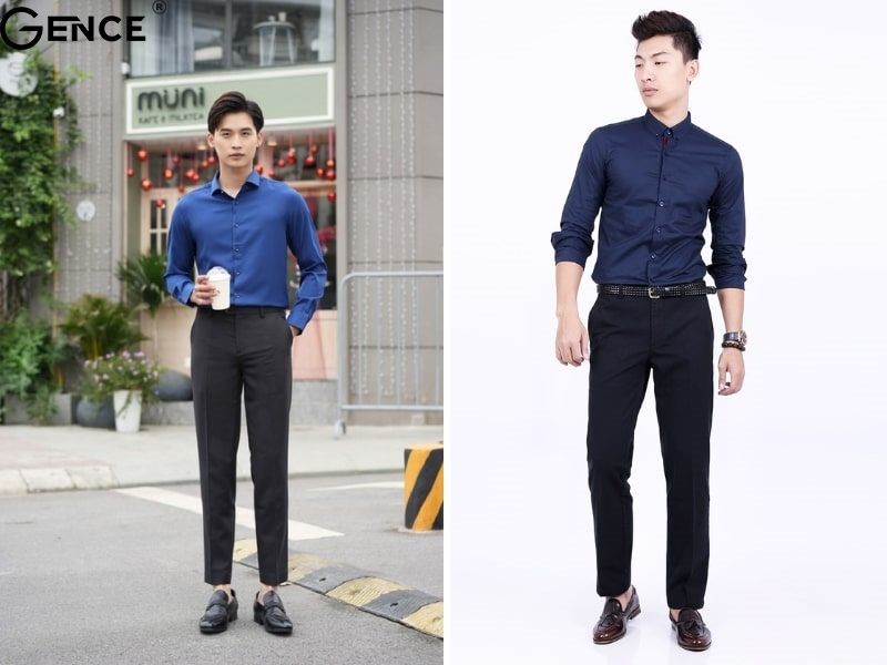 Trang phục công sở chỉn chu cho người mệnh Mộc