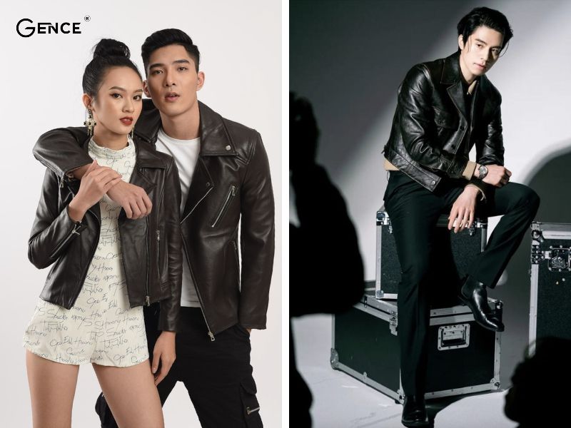 Mẹo giúp áo da không bị cứng