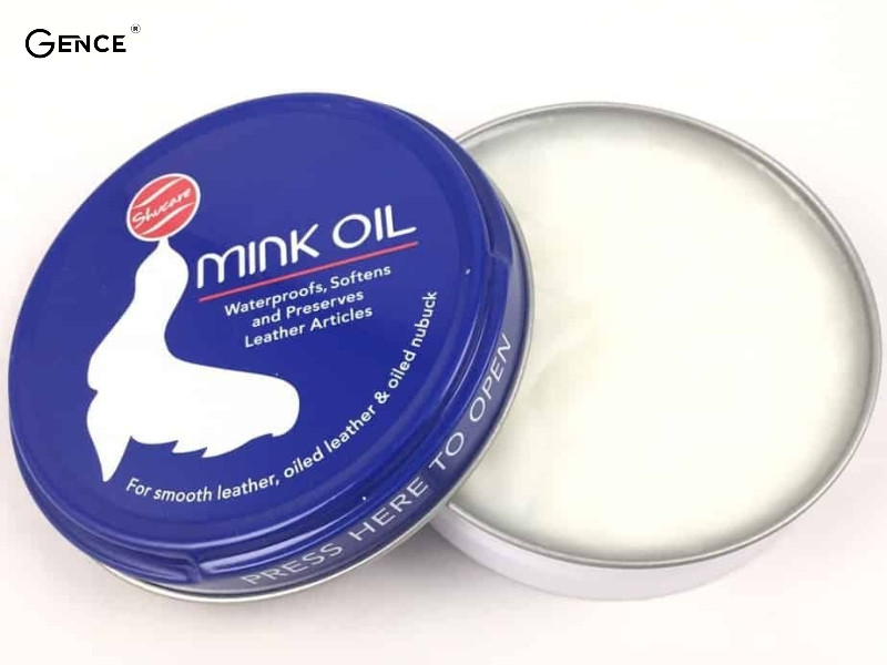 Những lưu ý khi sử dụng mink oil bạn nên biết