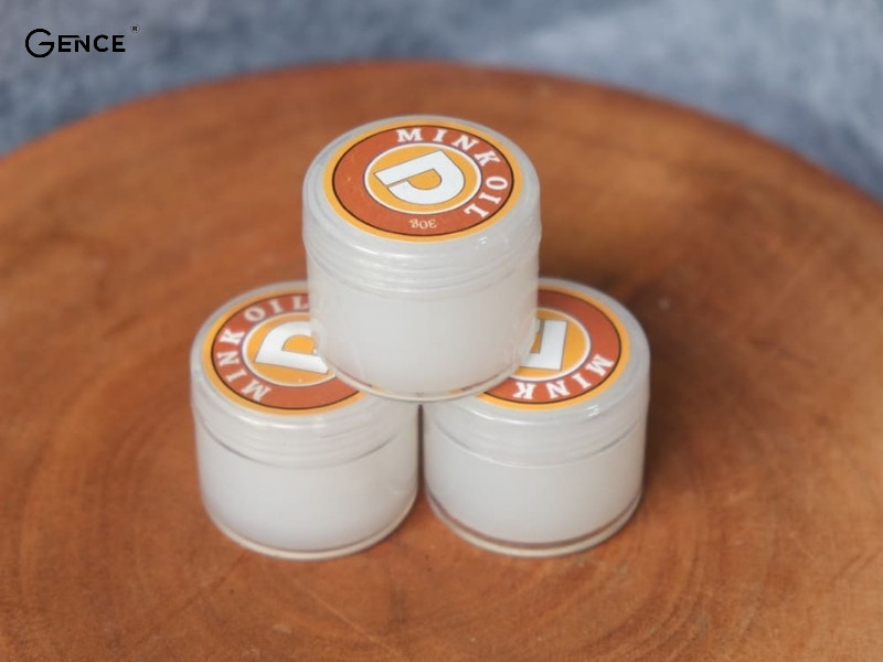 Cách sử dụng Mink Oil đơn giản với 3 bước