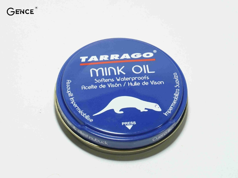 Dầu chồn tạo một lớp chống thấm nước