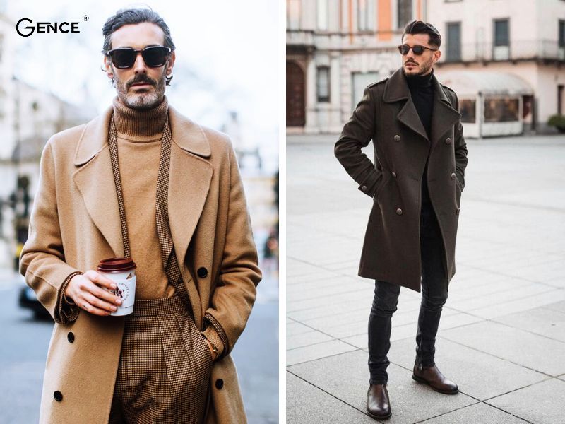 Mix cùng áo blazer