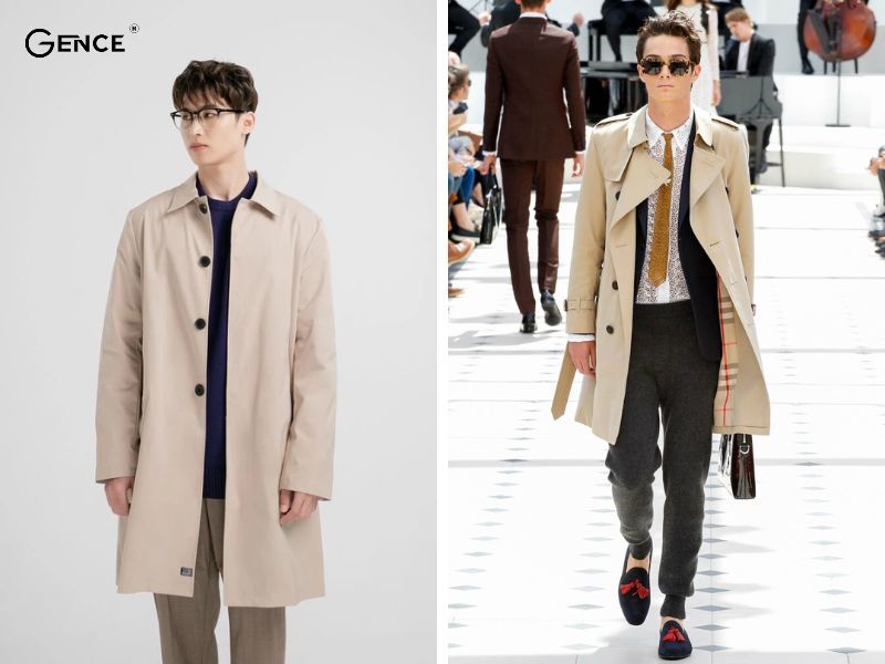 Mix cùng quần jogger