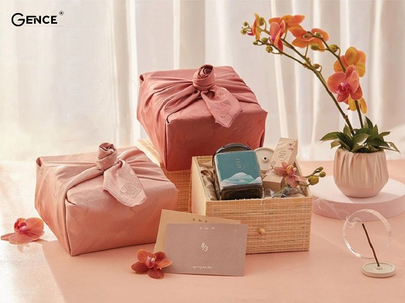 Món quà ấn tượng dành tặng khách hàng