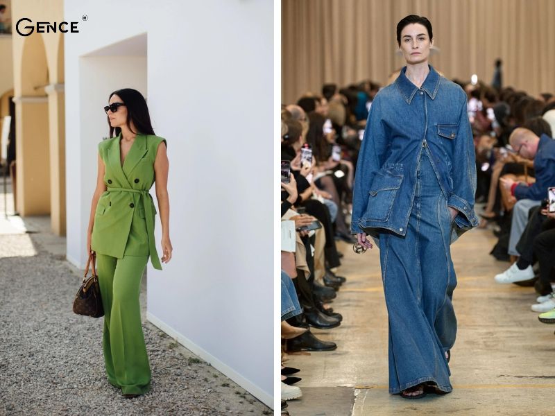 Mốt thời trang hình thành từ nhận thức con người về thời trang