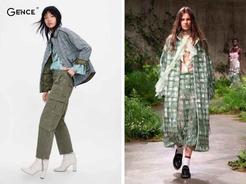 Nhà thiết kế điều chỉnh và thay đổi xu hướng phù hợp với thương hiệu