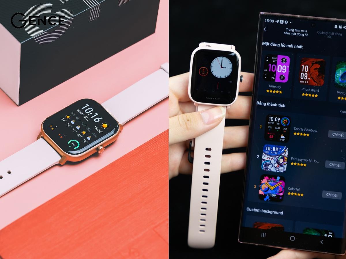 Mua đồng hồ thông minh tri ân khách hàng vào dịp tết