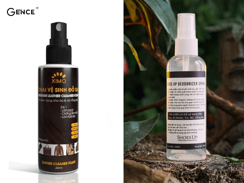 Mua khử mùi chuyên dụng