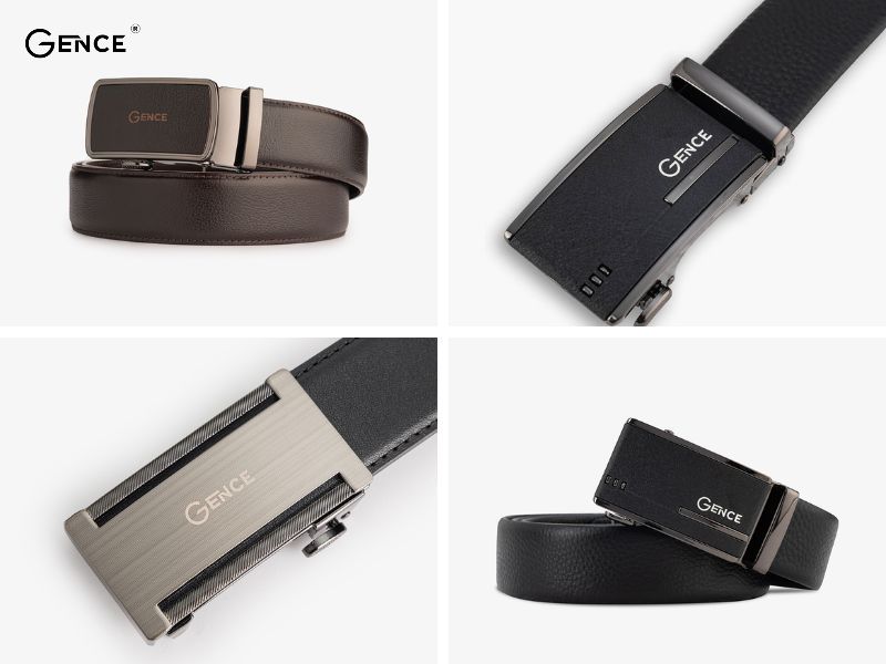 Mua thắt lưng da cao cấp để tặng quà