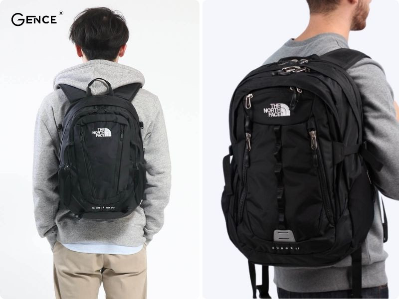 Balo laptop The North Face thiết kế năng động