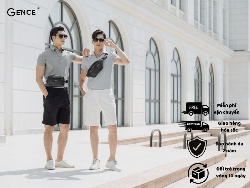 Gence mang đến cho khách hàng trải nghiệm tuyệt vời