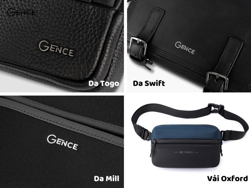 Giới mạnh ưa chuộng sản phẩm làm từ da thật