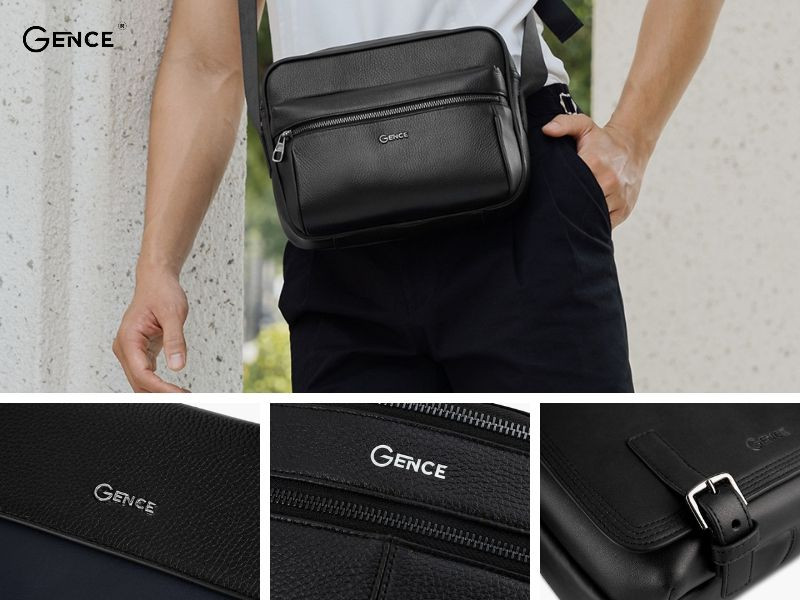 Nguyên liệu da bò nhập khẩu Ý được Gence lựa chọn