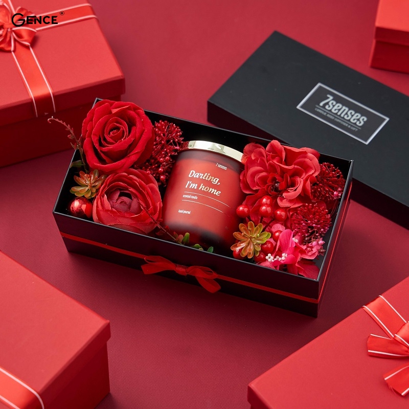 Nến thơm giúp giải tỏa căng thẳng cho chàng trai của bạn