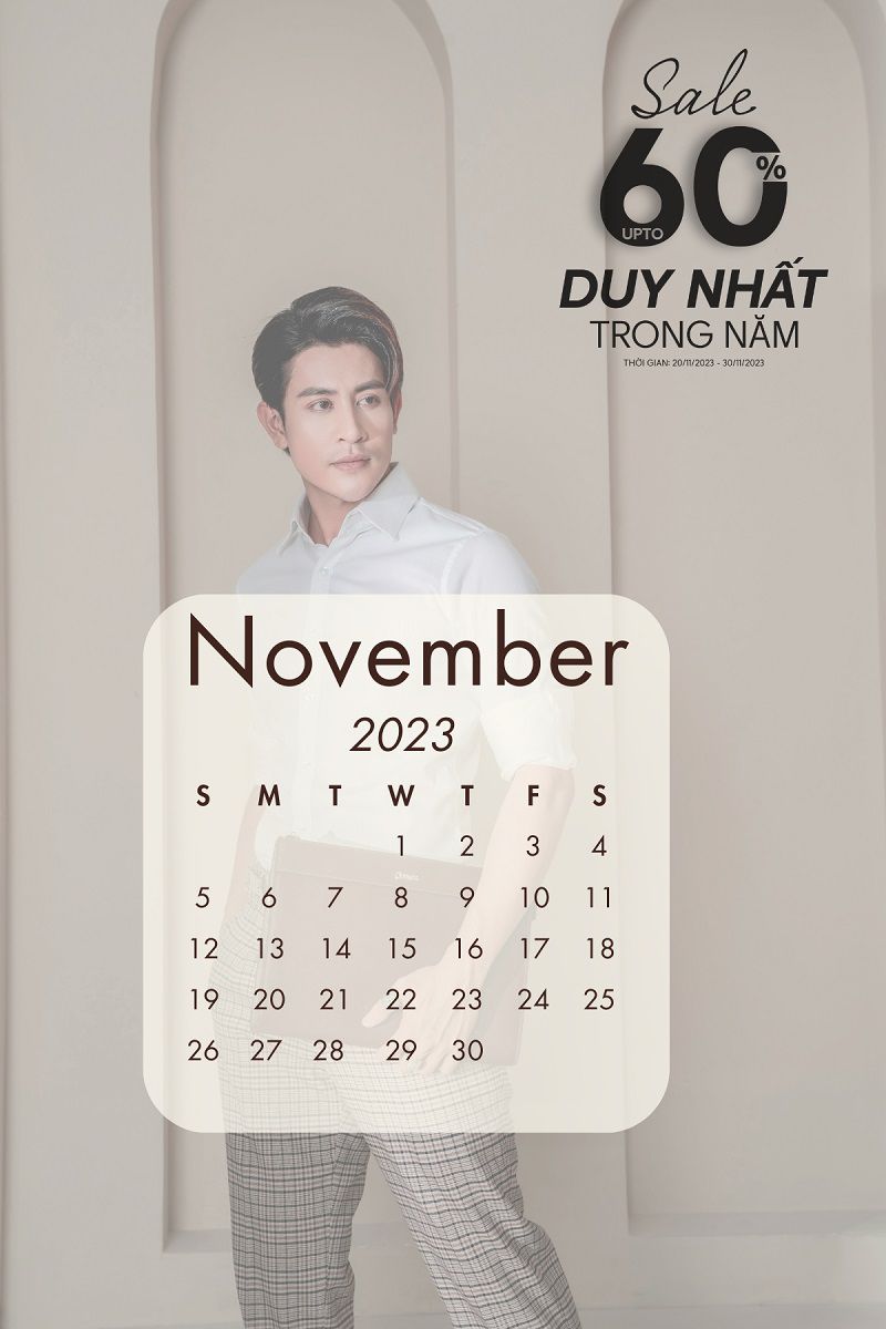 Ngày hội diễn ra vào thứ 6 cuối cùng của tháng 11