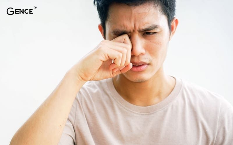 Nguyên nhân dẫn đến hiện tượng giật mắt trái