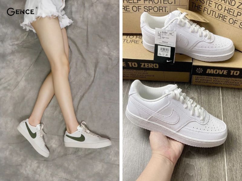 Nhận biết giày Nike Auth và Fake qua một vài điểm cơ bản nhất