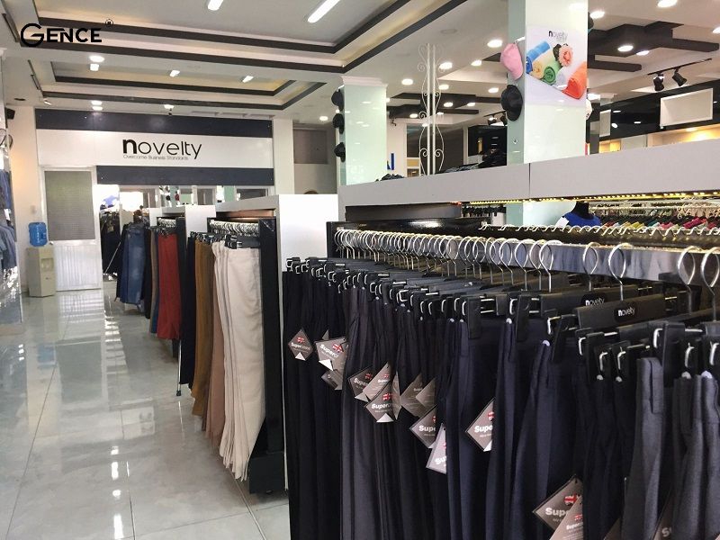 Novelty chất liệu vải cao cấp và mức giá hợp lý