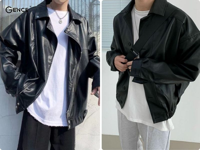 Style cá tính và mạnh mẽ chinh phục trái tim phái đẹp