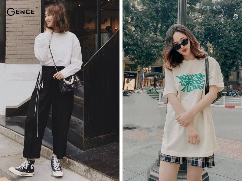 Phối đồ Tết cho học sinh cấp 2 cần sự thoải mái và phù hợp