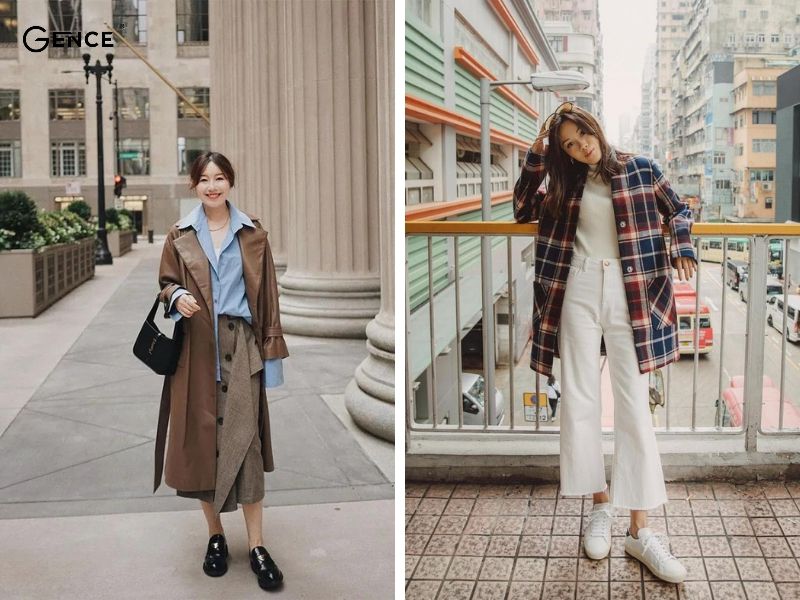 Lựa chọn màu sắc chủ đạo giúp set đồ nổi bật