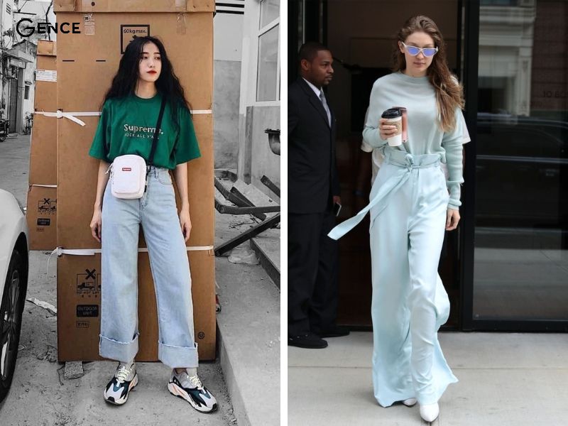 Chọn phong cách nổi bật làm điểm nhấn cho ngày Tết