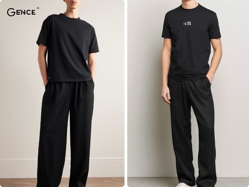 Outfit phù hợp cho nhiều dịp khác nhau