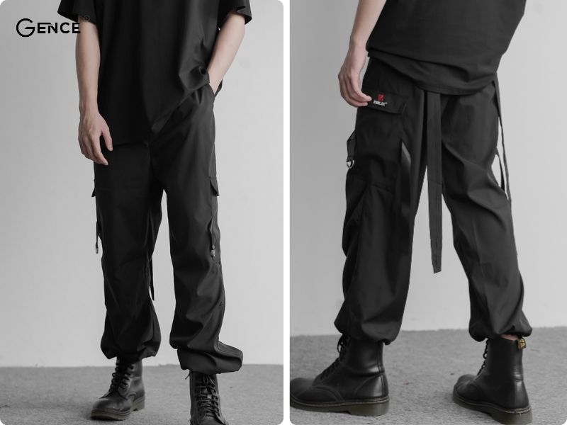 Phong cách thời trang đậm chất đường phố