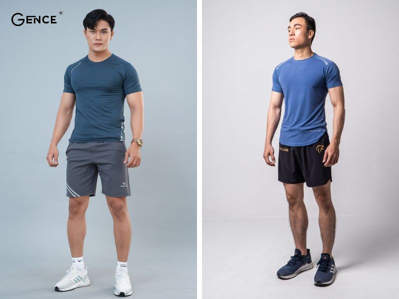 Set đồ tập chuyên dụng