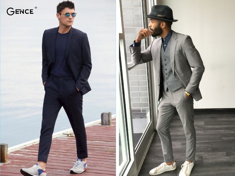 Lựa chọn màu sắc của áo vest sao cho phù hợp