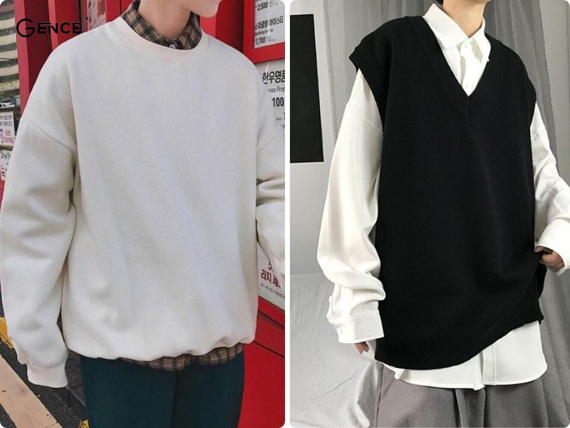 Outfit vừa ấm áp, vừa đáp ứng tính thẩm mỹ cao