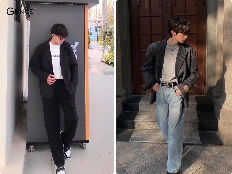 Diện đồ đi chơi cùng bạn bè với style năng động, trẻ trung