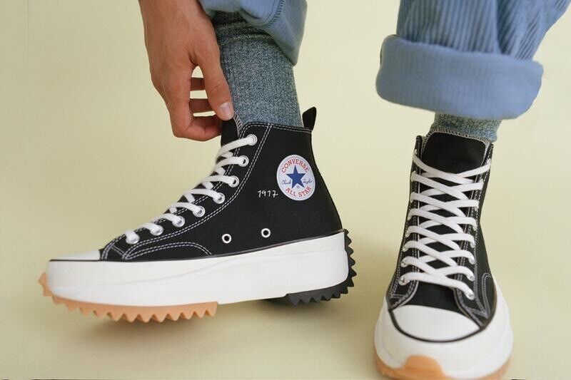 Nắm rõ các tiêu chí để lựa chọn giày Converse phù hợp