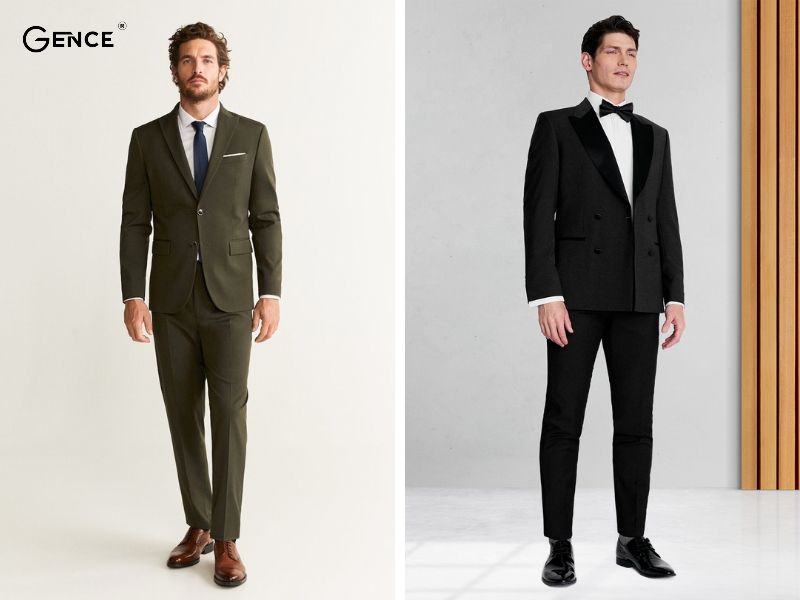 Sơ mi kết hợp với giày derby phù hợp với nhiều chàng trai