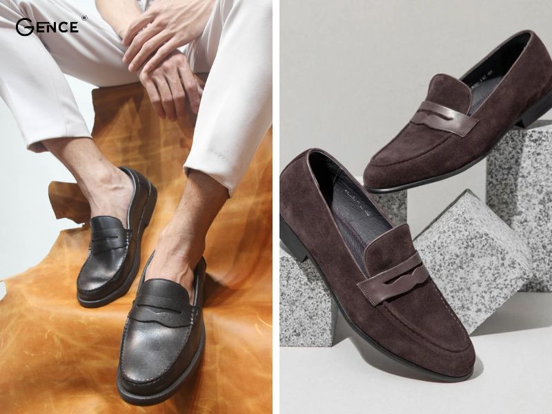 Phối đồ với giày Loafer nam cần biết những lưu ý