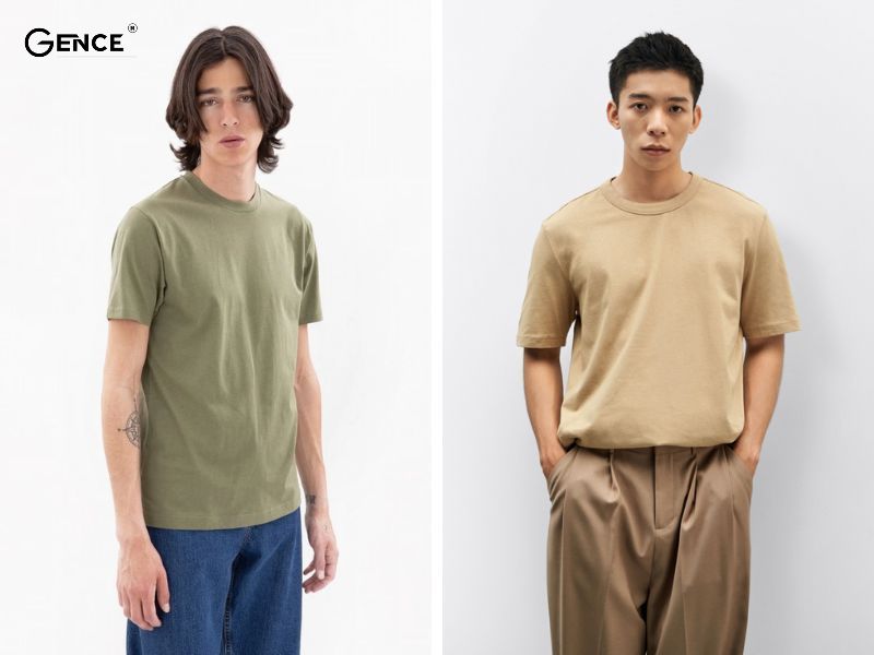 Phối màu sắc hài hòa