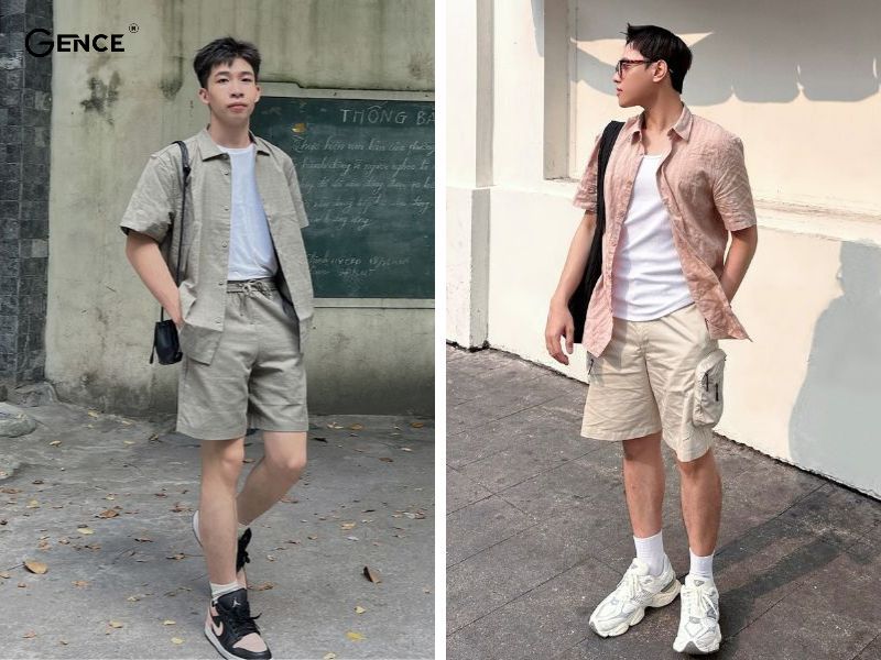 Phối theo style layering