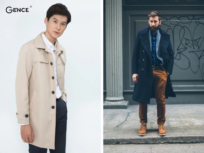 Phối với áo sơ mi