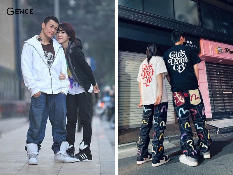 Style hiphop được ưa chuộng hiện nay