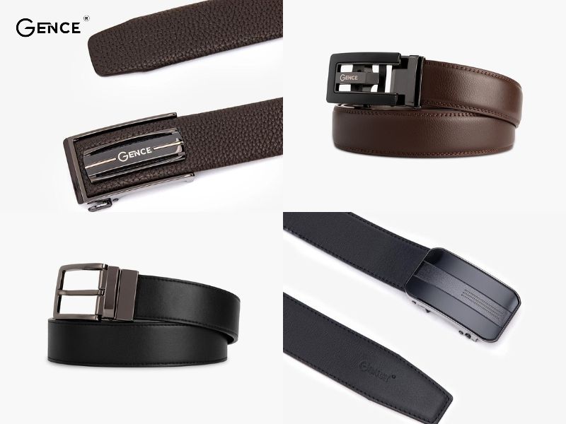 Thắt lưng nam mang lại sự chỉn chu và lịch sự