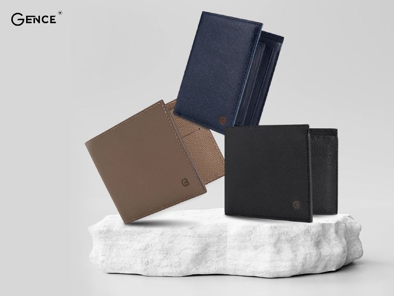 Ví da nam thể hiện sự tinh tế và chăm chút bản thân