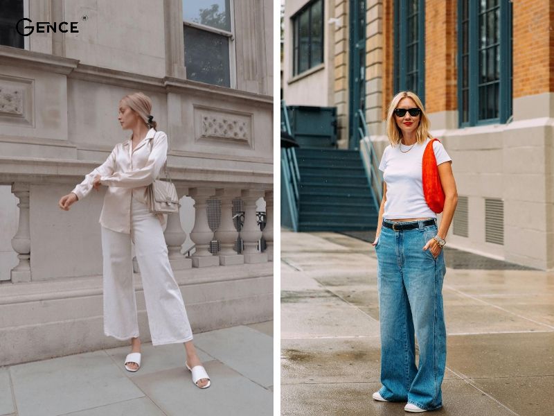 Lựa chọn item thời trang phù hợp với vóc dáng