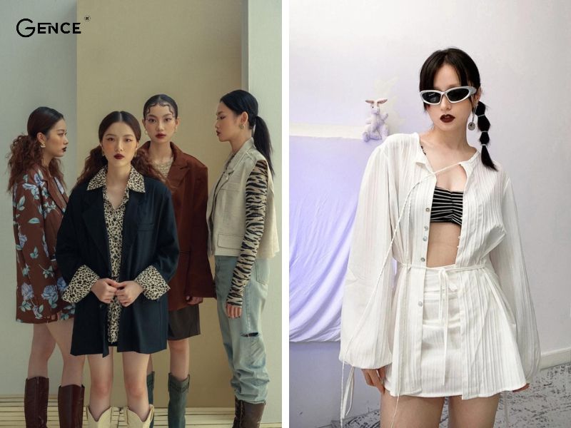 Phong cách retro là sự hòa quyện giữa cổ điển và hiện đại