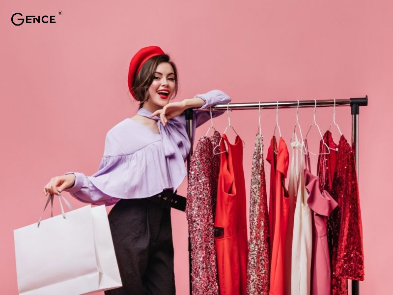 Thời trang là quần áo, kiểu tóc và make-up được tuân theo