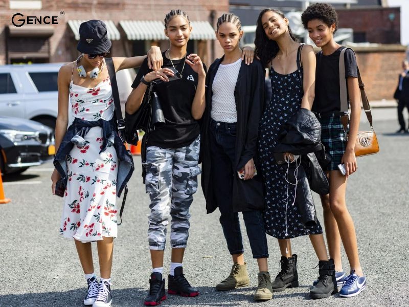 Xác định phong cách cá nhân giúp bạn tự tin khi ra ngoài