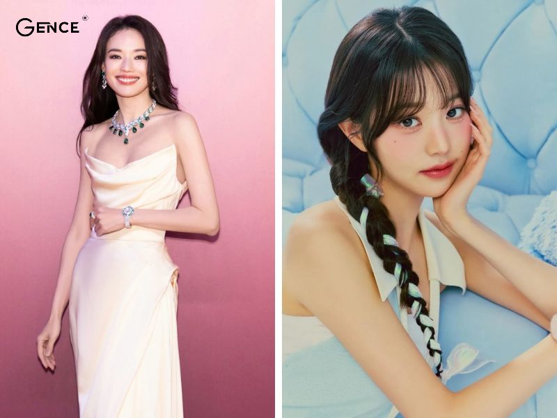 Make-up và làm tóc giúp tôn lên nét đẹp thời trang