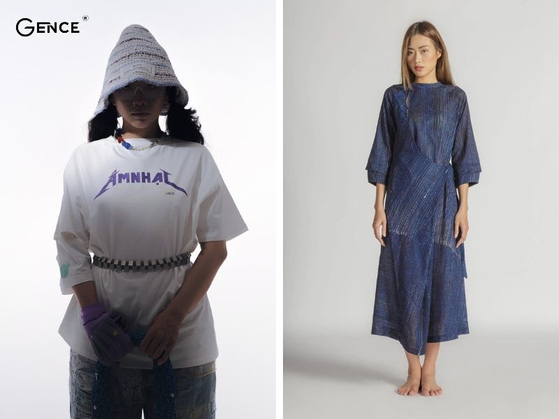 Thương hiệu và nơi mua sắm thể hiện đẳng cấp thời trang