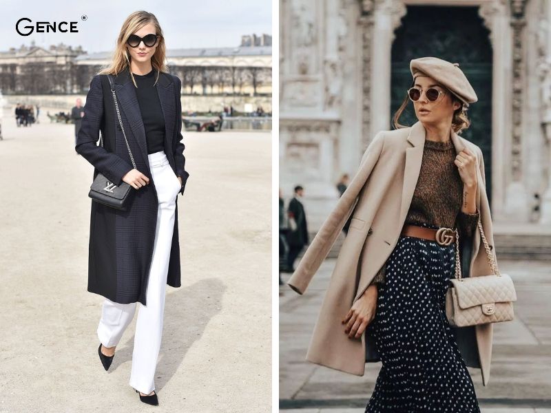 Phong cách thời trang thể hiện cách sống và vẻ đẹp cá nhân