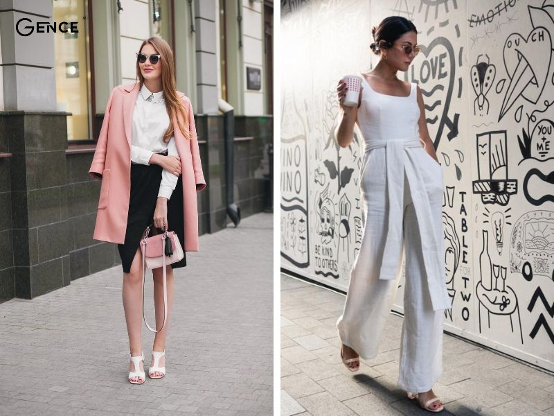 Classic Style vẫn phổ biến trong phong cách thời trang