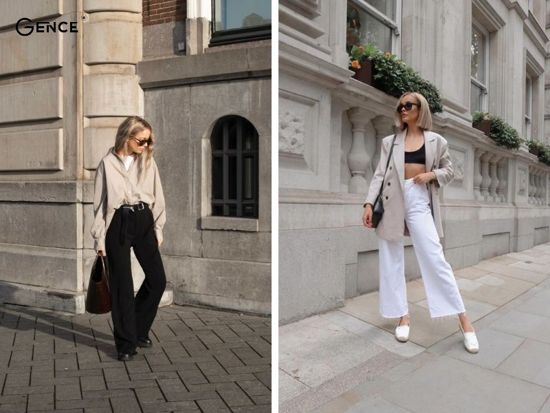 Minimalism là xu hướng thời trang tối giản và quyến rũ